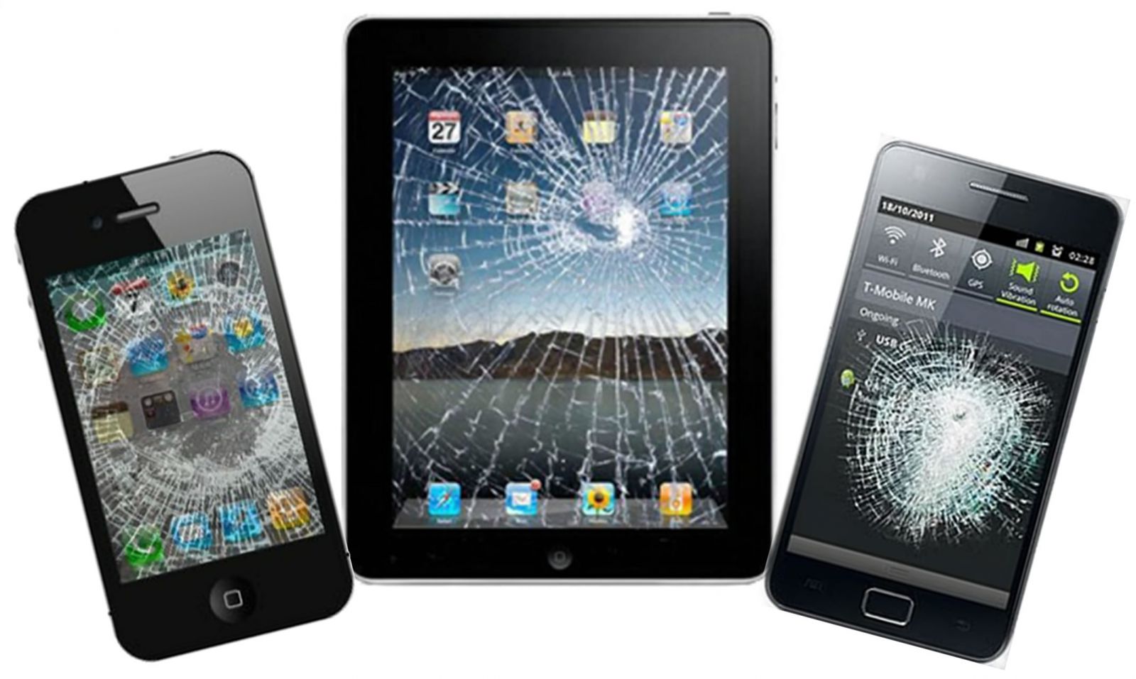 چگونگی تشخیص LCD یا AMOLED بودن صفحه نمایش گوشی